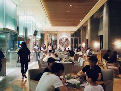 大堂-解放碑威斯汀酒店-知味国际美食餐厅