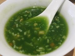 翡翠汤-朵朵开素食餐厅(后宰门街店)