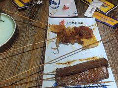 -兄弟烤坊(八中店)