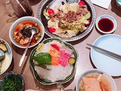 -炙柒Sekinana·精致料理 烧鸟·铁板烧(海上世界店)