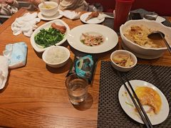 -青岛海景花园大酒店·白果树餐厅青岛菜