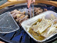 -玄希浪漫厨房·韩料烤肉(湖滨银泰in77店)