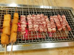 -禾记海鲜烧烤(八一路店)