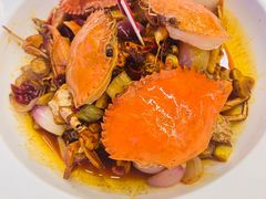 -蟹主隆恩.虾蟹.烧烤.湘菜(渔人码头店)