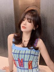 -Rise Hair上升造型