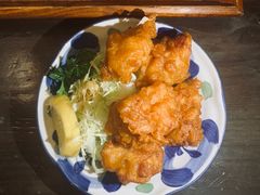 炸鸡块-金龙咖喱