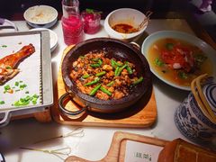 -绿茶餐厅(千岛湖银泰城店)