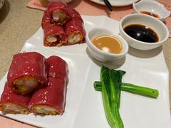 金沙红米肠-点都德(德江楼店)