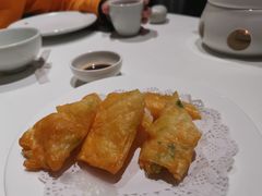 鲜虾腐皮卷-天然台1908(中建广场店)