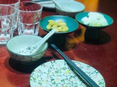 餐具摆设-潮堂(环球金融中心店)