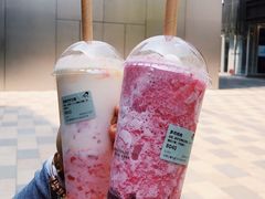 -喜茶(北京三里屯太古里店)