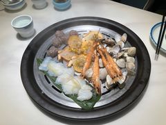 -碗中海·蒸汽海鲜·桑拿鸡(岭南天地店)
