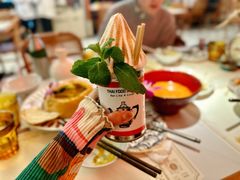 -太食獸泰式茶餐厅(IFS国金中心店)