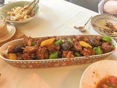 -龟兹KUCINA·新疆菜(前滩L+PLAZA店)