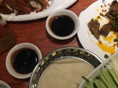 -龙聚德北京烤鸭(沙坪坝华宇A馆店)