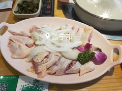 -池云涧自然椰子鸡(万泰汇店)