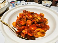 鲍鱼栗子鸡-耳朵眼会馆(鼓楼店)