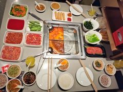 -海底捞火锅(万达广场店)