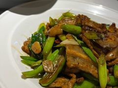 自贡盐煎肉-小河盐帮·私家菜·烤鸭(三元桥·霄云路店)