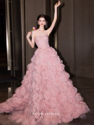 -MANLI BRIDAL婚纱