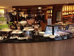 自助取餐区-OPEN開全日自助餐厅·西餐·海鲜(佛山希尔顿酒店)