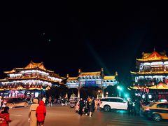 -鼓楼夜市