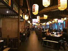 大堂-井格重庆火锅(燕郊永旺店)