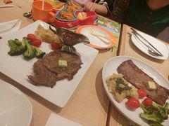 -必胜客(安河桥北店)