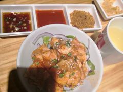 -么肆烤肉·中式自助·烤肉大排档(街道口季佳PAI店)