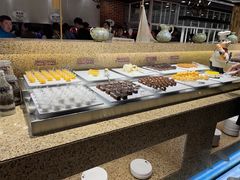 自助取餐区-汉巴味德(沈阳万象汇店)