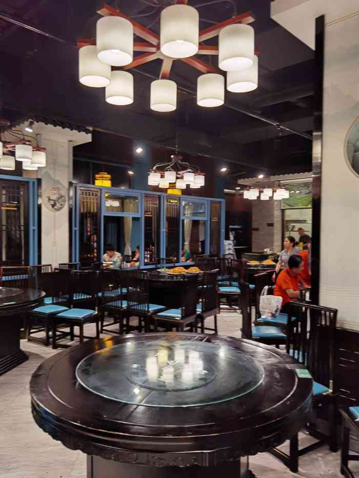 苏杏鸡毛店(天府长城店)-"好久没给五分了～从大学就喜欢的鸡毛店,.