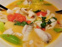 海南黎家酸汤鱼-闻见中国海南菜(K11店)