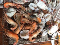 -芭提雅Amporn Seafood自助餐厅