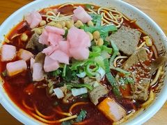 -汪胖子襄阳牛肉面(华丰路店)