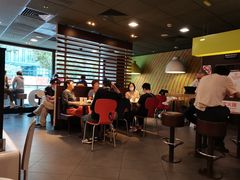 -麦当劳(光新乐购店)