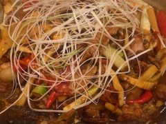 -弓虽昌焖烧鸡(大竹林店)