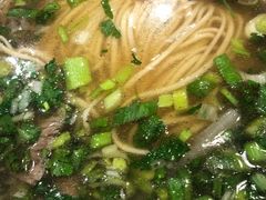 牛肉拉面-老马家拉面(碧水花园东南)