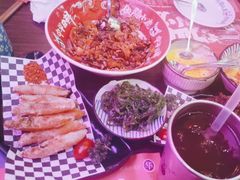 -仙隐小鹿料理食堂(惠济万达店)