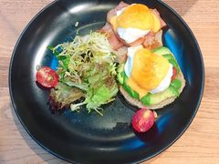 特色班尼迪克蛋-麦田工坊(月湖店)