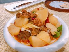 -巴扎美食·新疆菜·西域歌舞表演餐厅(新疆大厦店)