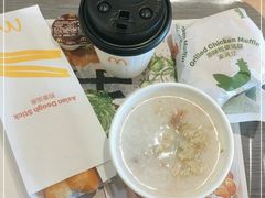 -麦当劳(玉桥中路店)