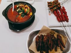 -白氏兄弟烧烤(富康路总店)