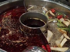 -佰人王串串香火锅(洋珠巷店)