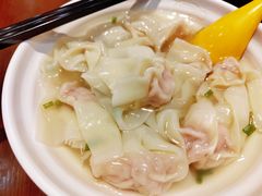虾肉小馄饨-大壶春生煎(四川中路店)