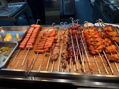 -黑金·寻焰自助百汇(中街店)