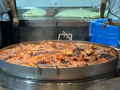 -磨沟沿老字号牛肉面·清真(金港城店)