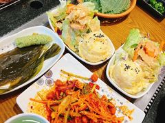 -韩阳王石板烤肉