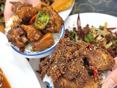 -徐州老菜馆(夹河街店)