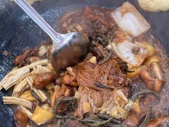 -崔记老东北传奇铁锅炖(横店总店)