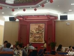 大堂-银都上海菜馆(粤海东路店)